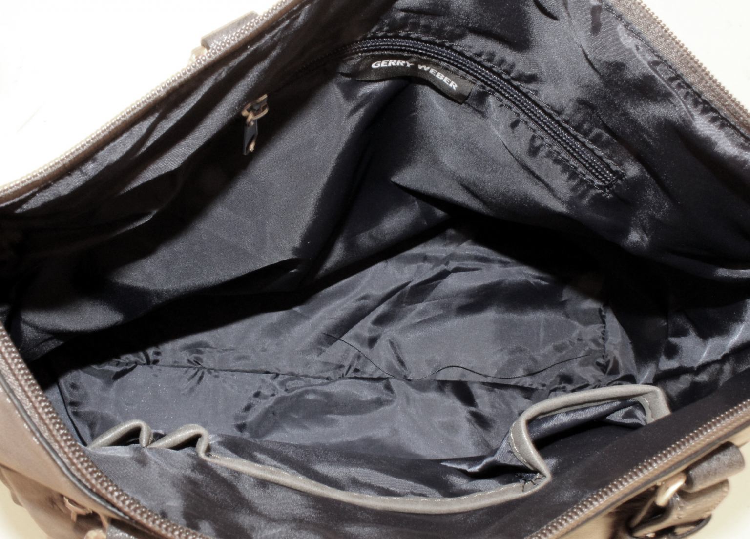 Gerry Weber Shoppertasche Lime Light II Grey Grau