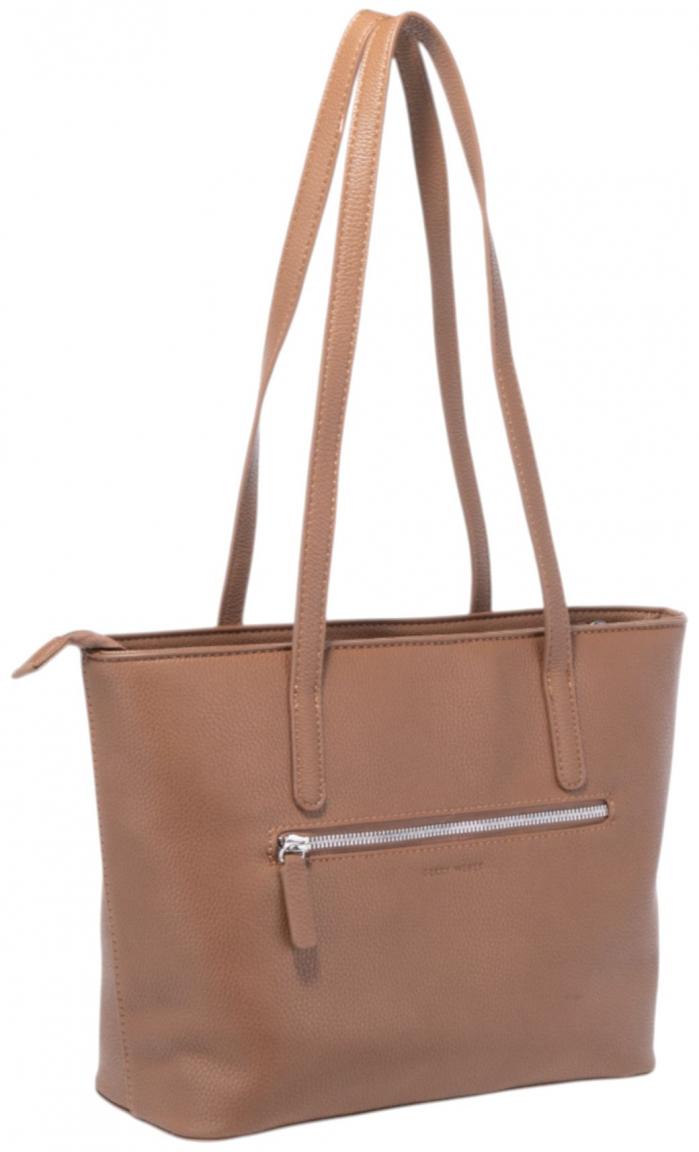 Gerry Weber Shoppertasche klein Talk Different Portabella Camel