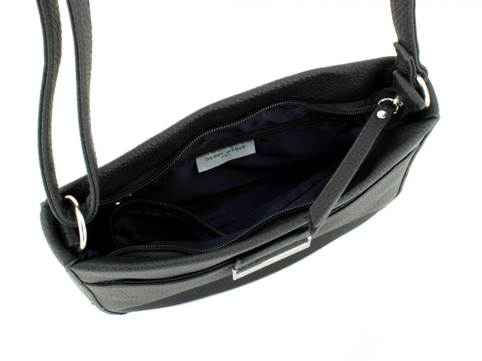 Gerry Weber ShoulderBag SHZ Talk Different II black