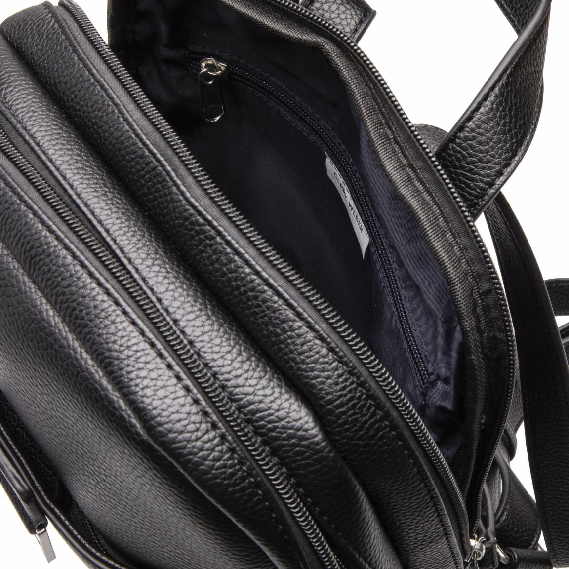 Gerry Weber Städte Backpack elegant Talk Different II zeitlos Schwarz
