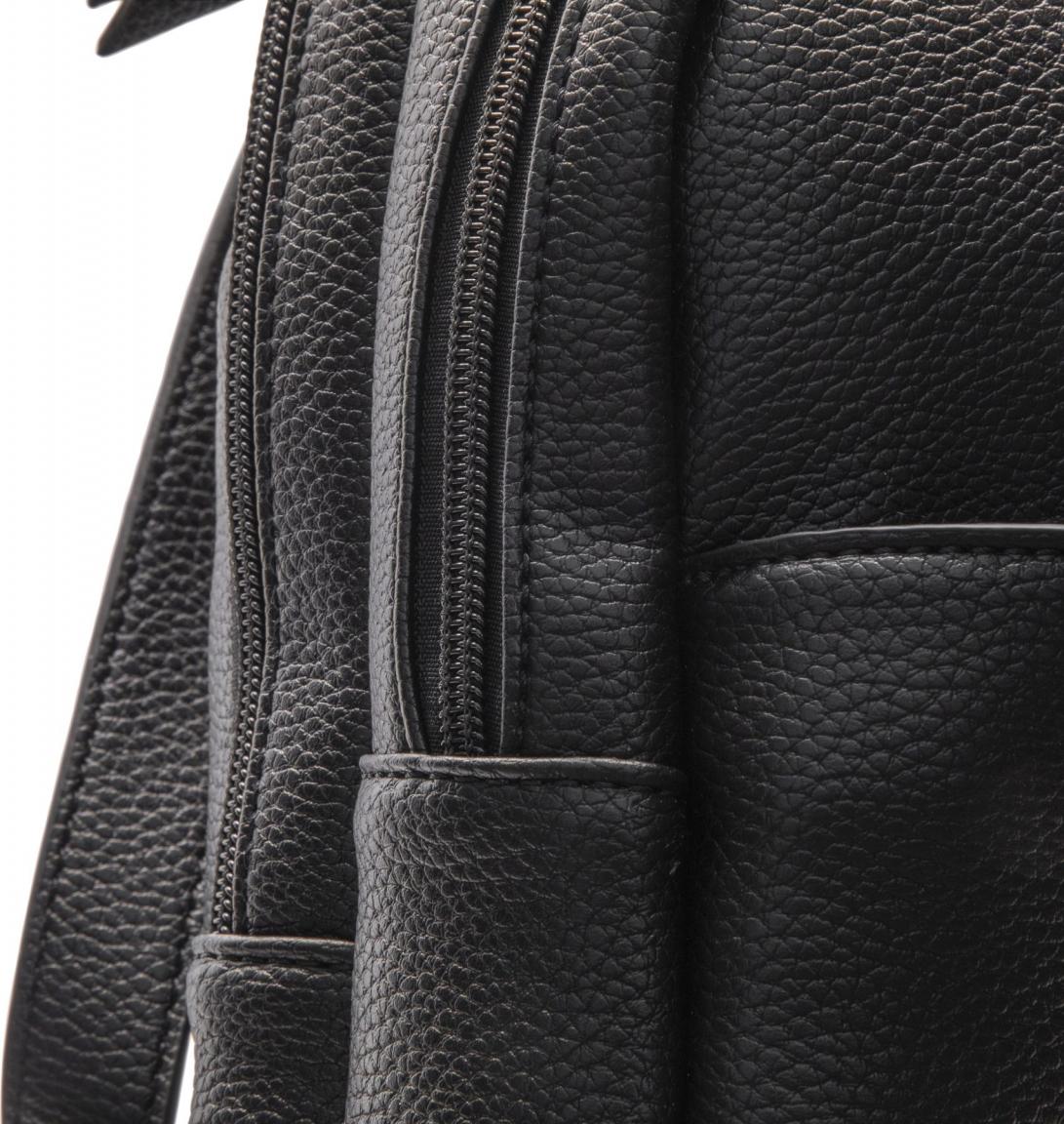 Gerry Weber Städte Backpack elegant Talk Different II zeitlos Schwarz