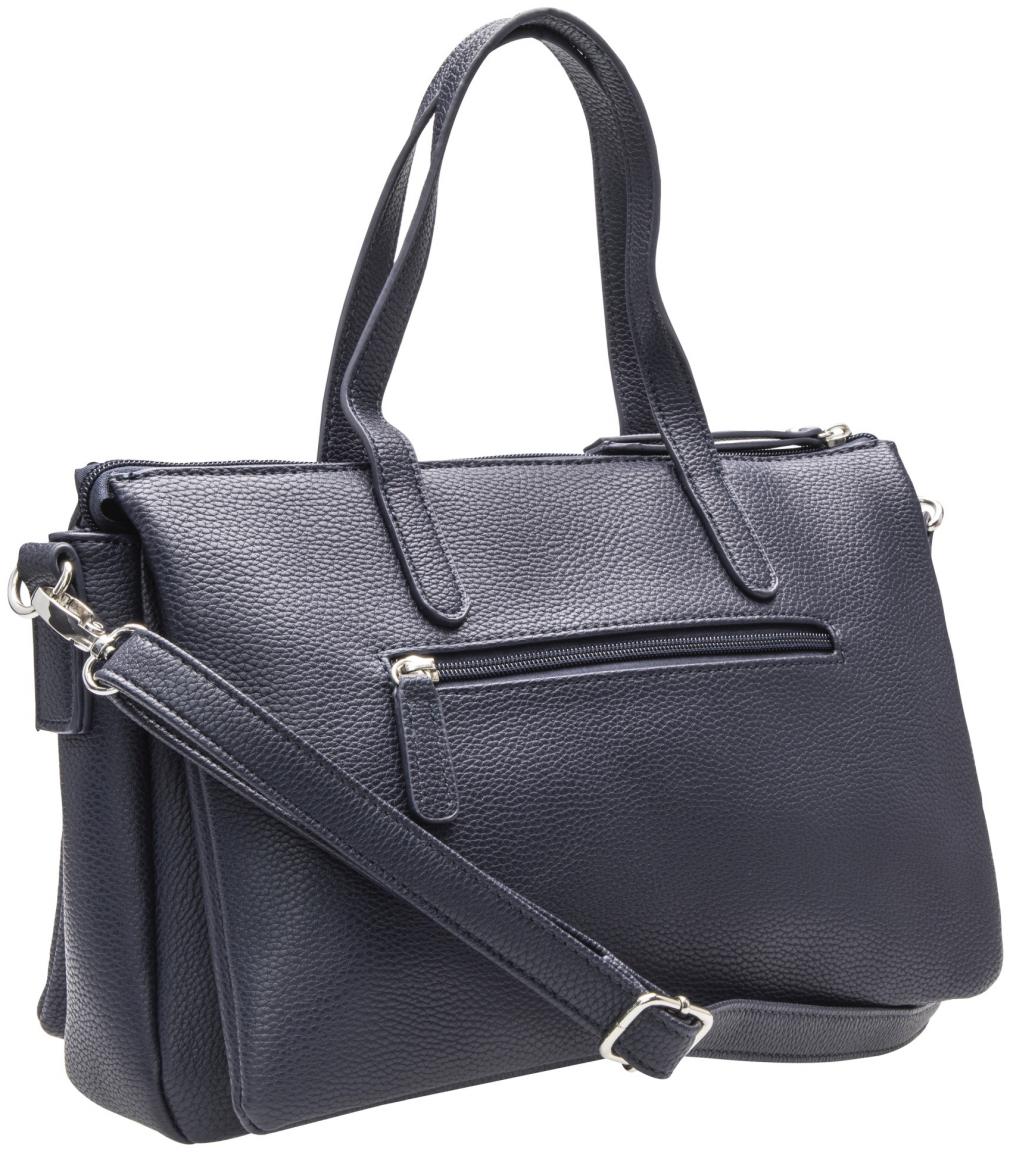 Gerry Weber Talk Different II Handbag Henkeltasche dunkelblau