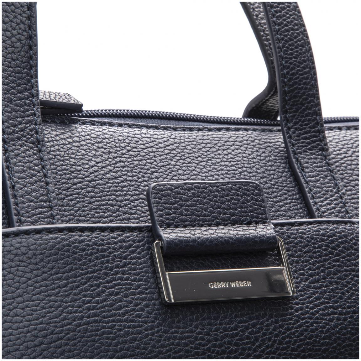 Gerry Weber Talk Different II Handbag Henkeltasche dunkelblau