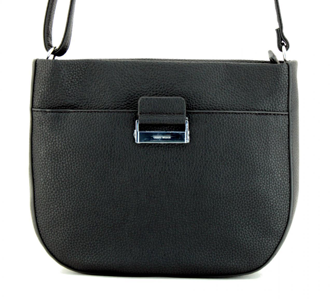 Gerry Weber Talk Different II ShoulderBag MHZ Tasche schwarz