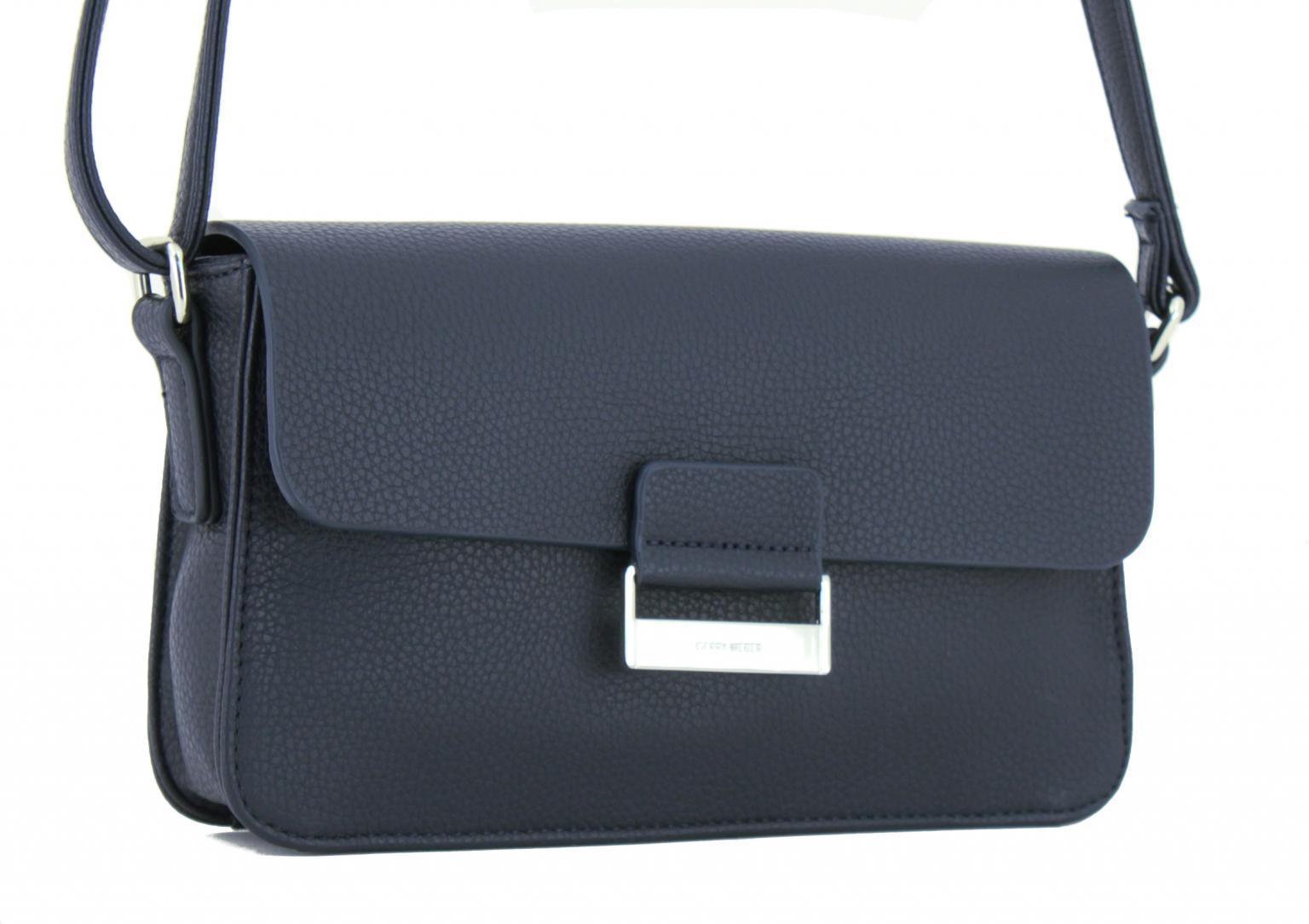 Gerry Weber Überschlagtasche Talk Different II dark blue