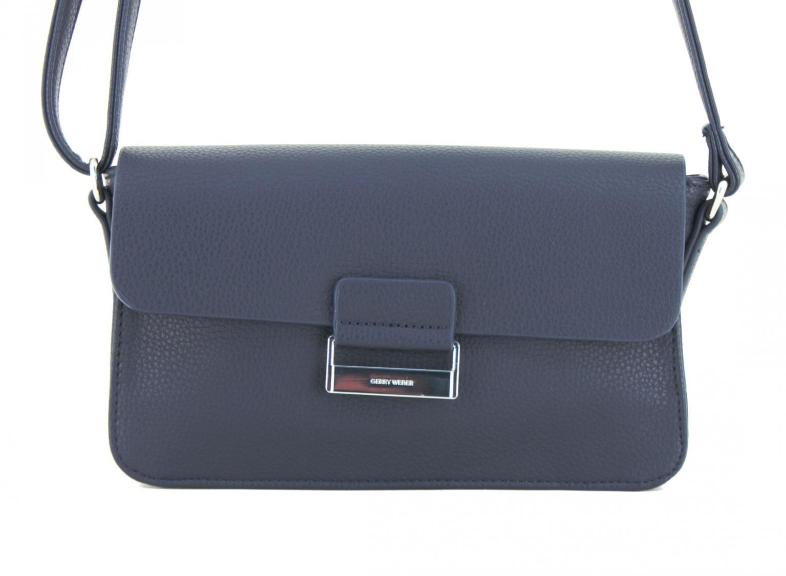 Gerry Weber Überschlagtasche Talk Different II dark blue