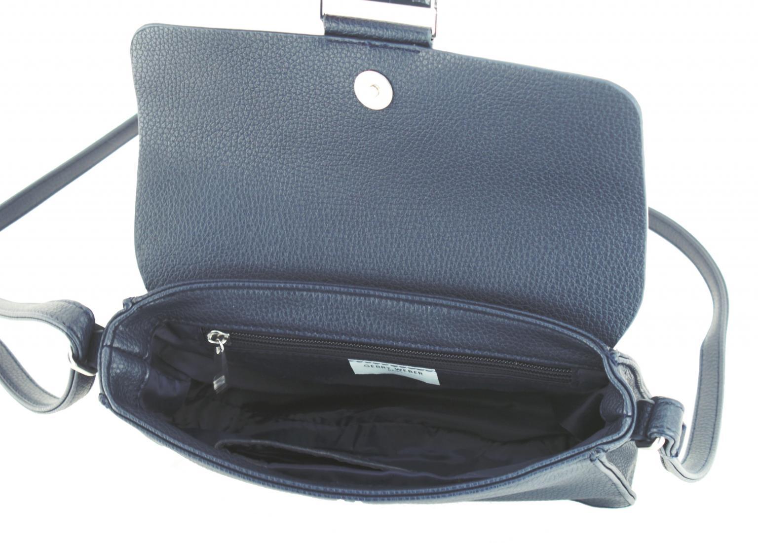 Gerry Weber Überschlagtasche Talk Different II dark blue