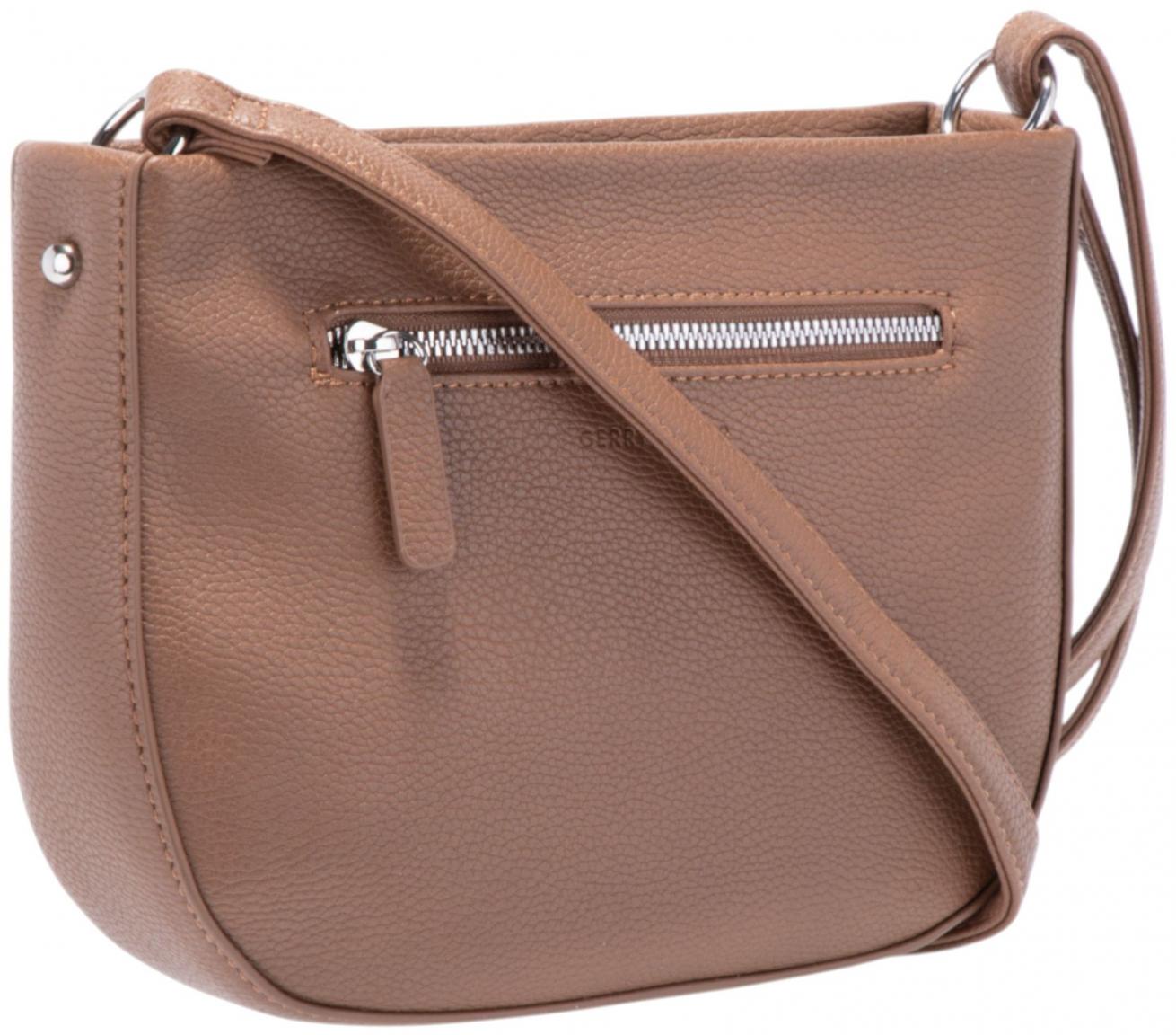 Gerry Weber Umhängetasche Talk Different Portabella Braun