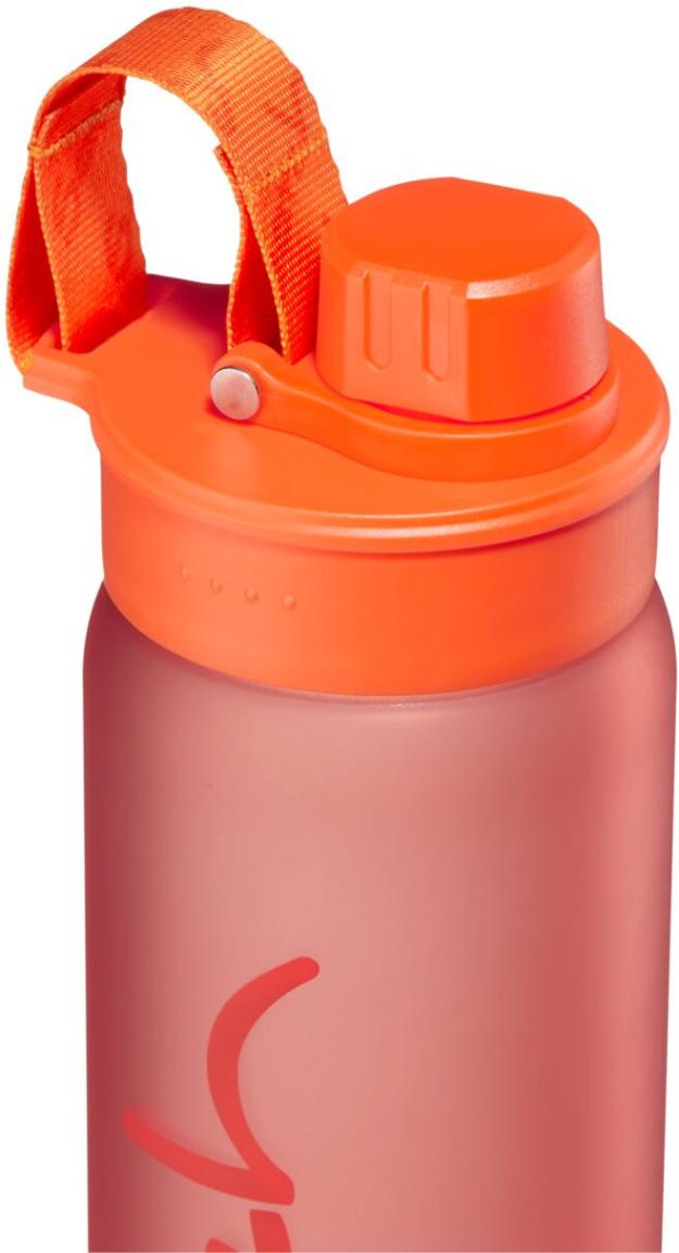 Getränkeflasche Satch Orange kohlensäuredicht spülmaschinenfest