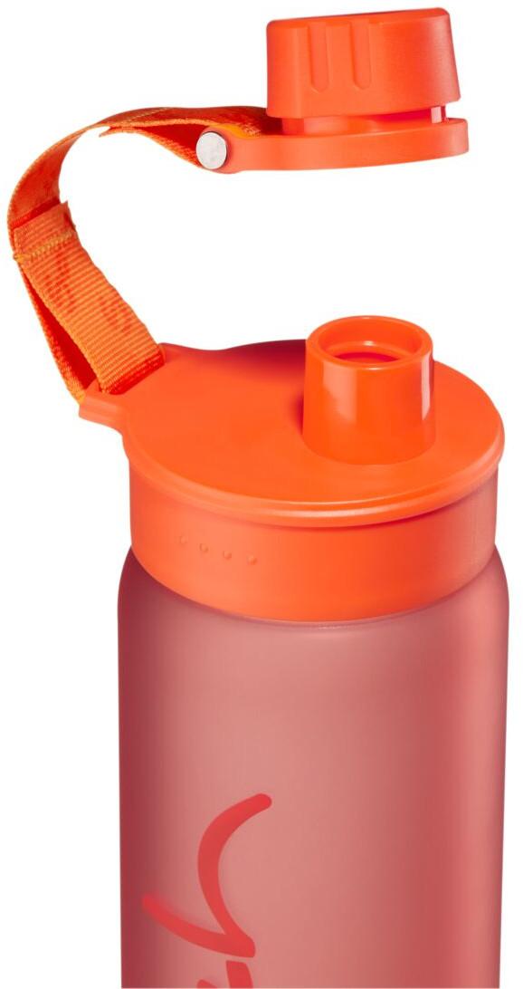 Getränkeflasche Satch Orange kohlensäuredicht spülmaschinenfest