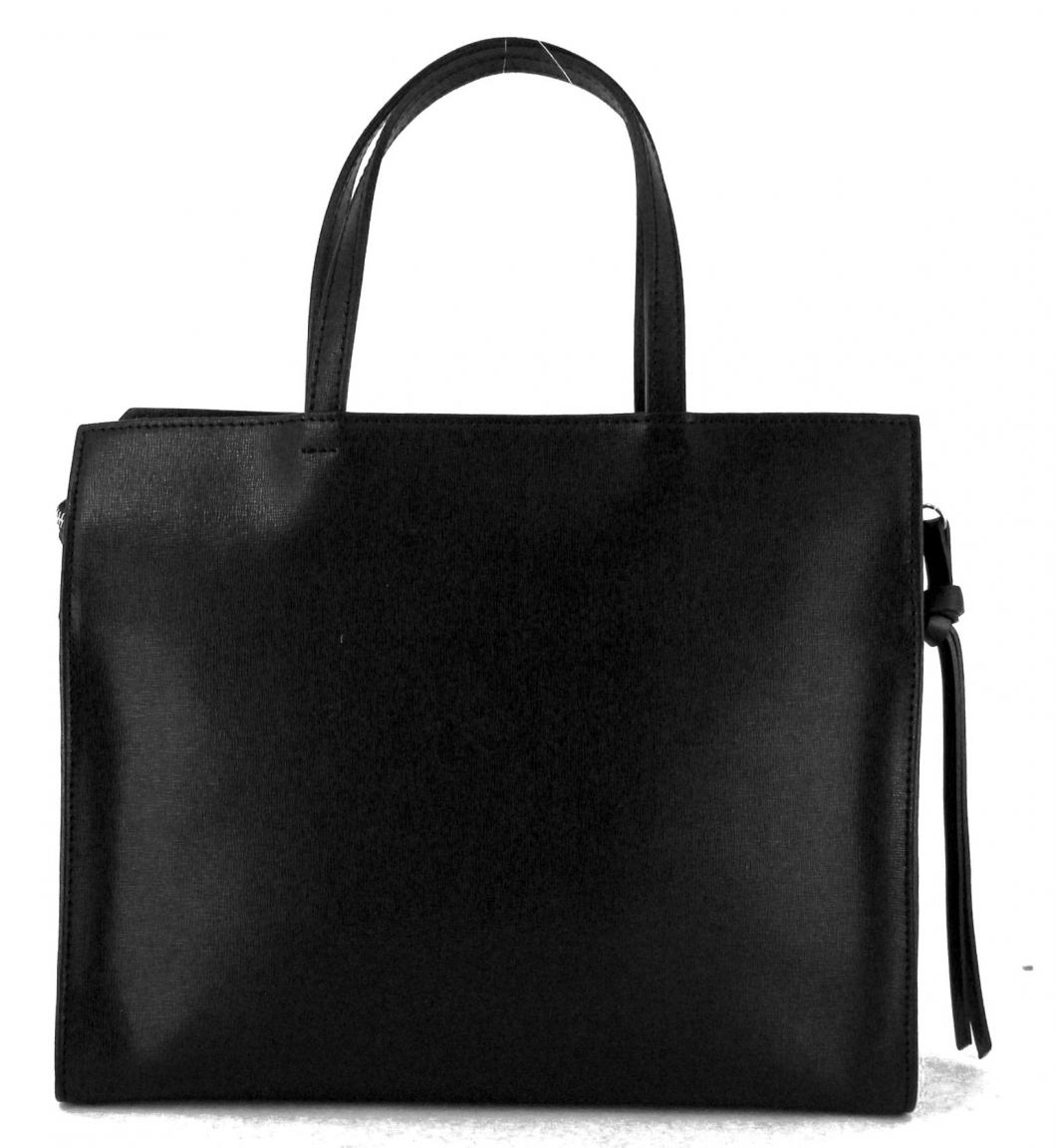 Gianni Chiarini Kurzgrifftasche Aussentasche Leder Bisquit