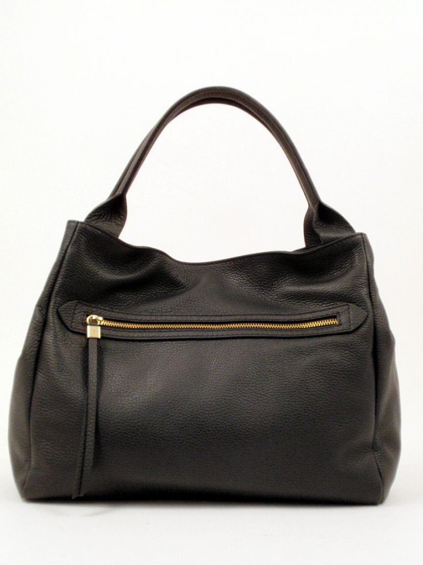 Gianni Chiarini Shopper schwarz
