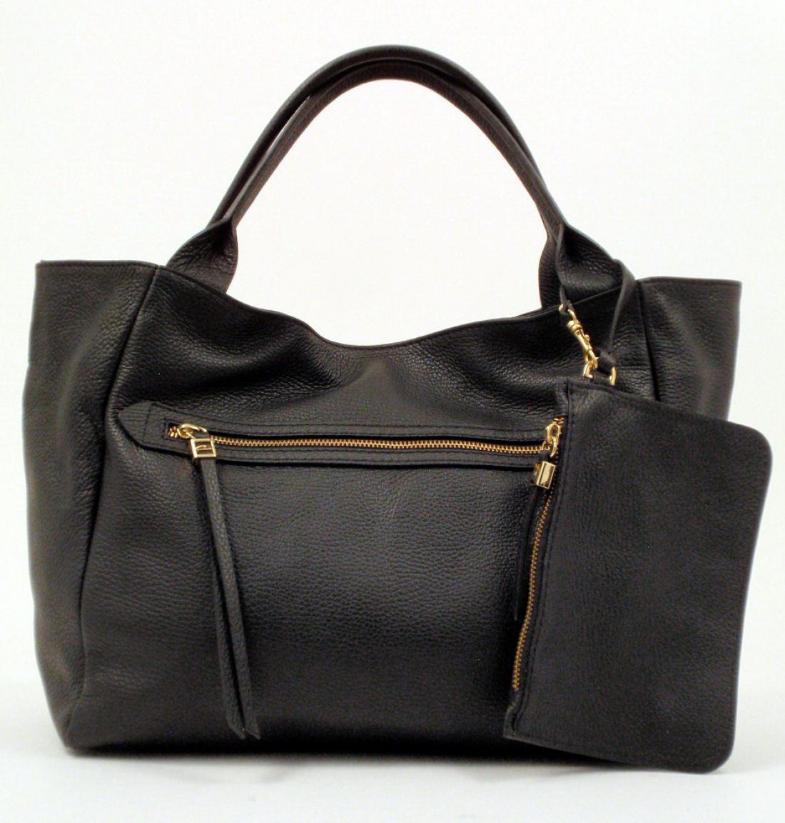 Gianni Chiarini Shopper schwarz