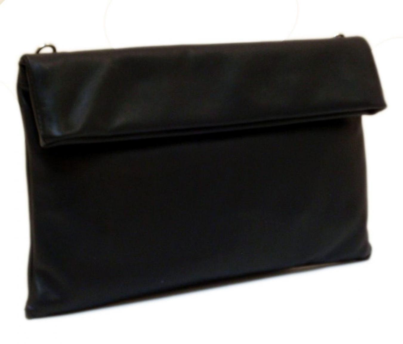 Gianni Chiarini Unterarmtasche schwarz