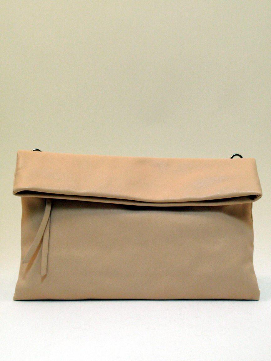 Gianni Chiarini Unterarmtasche schwarz