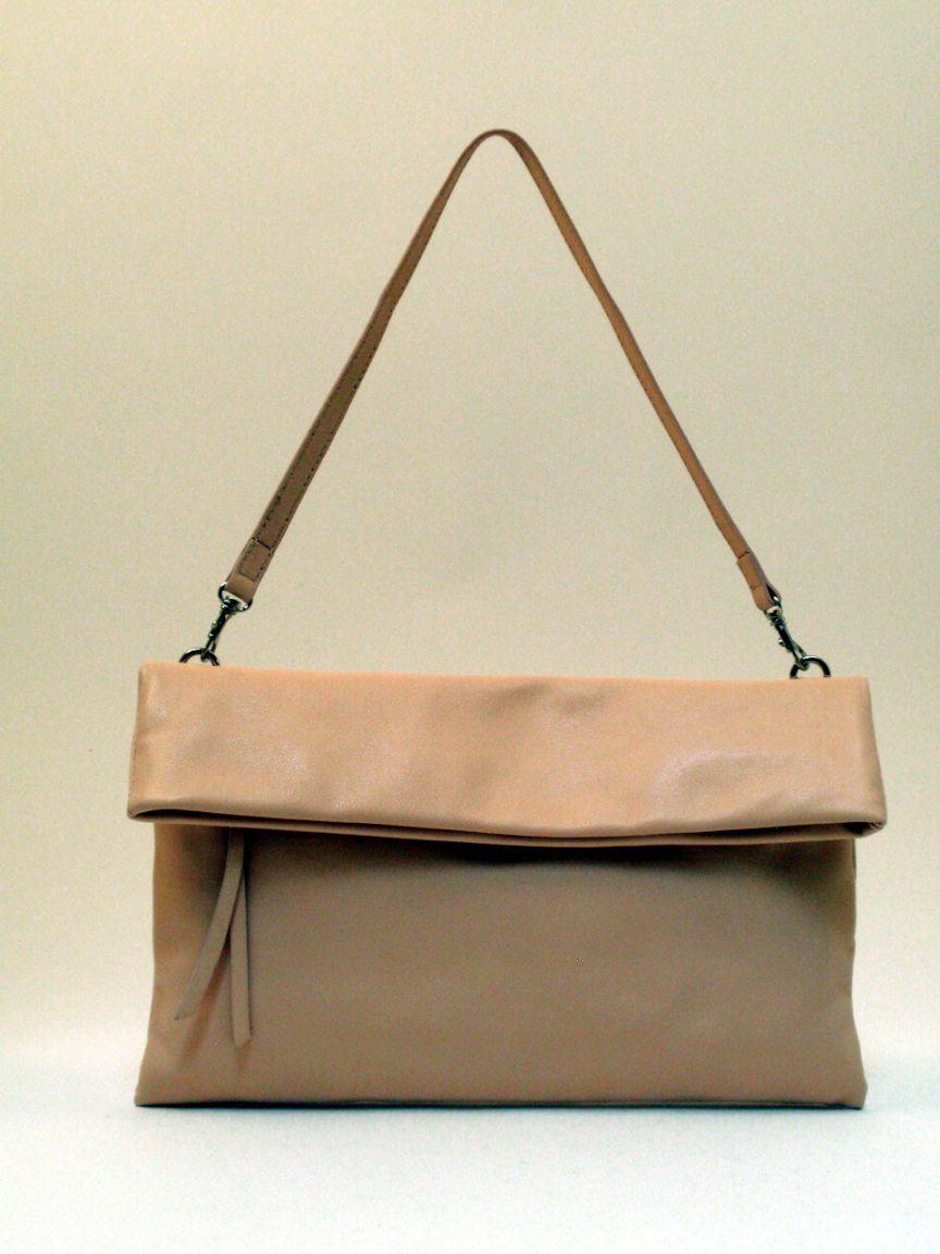 Gianni Chiarini Unterarmtasche schwarz