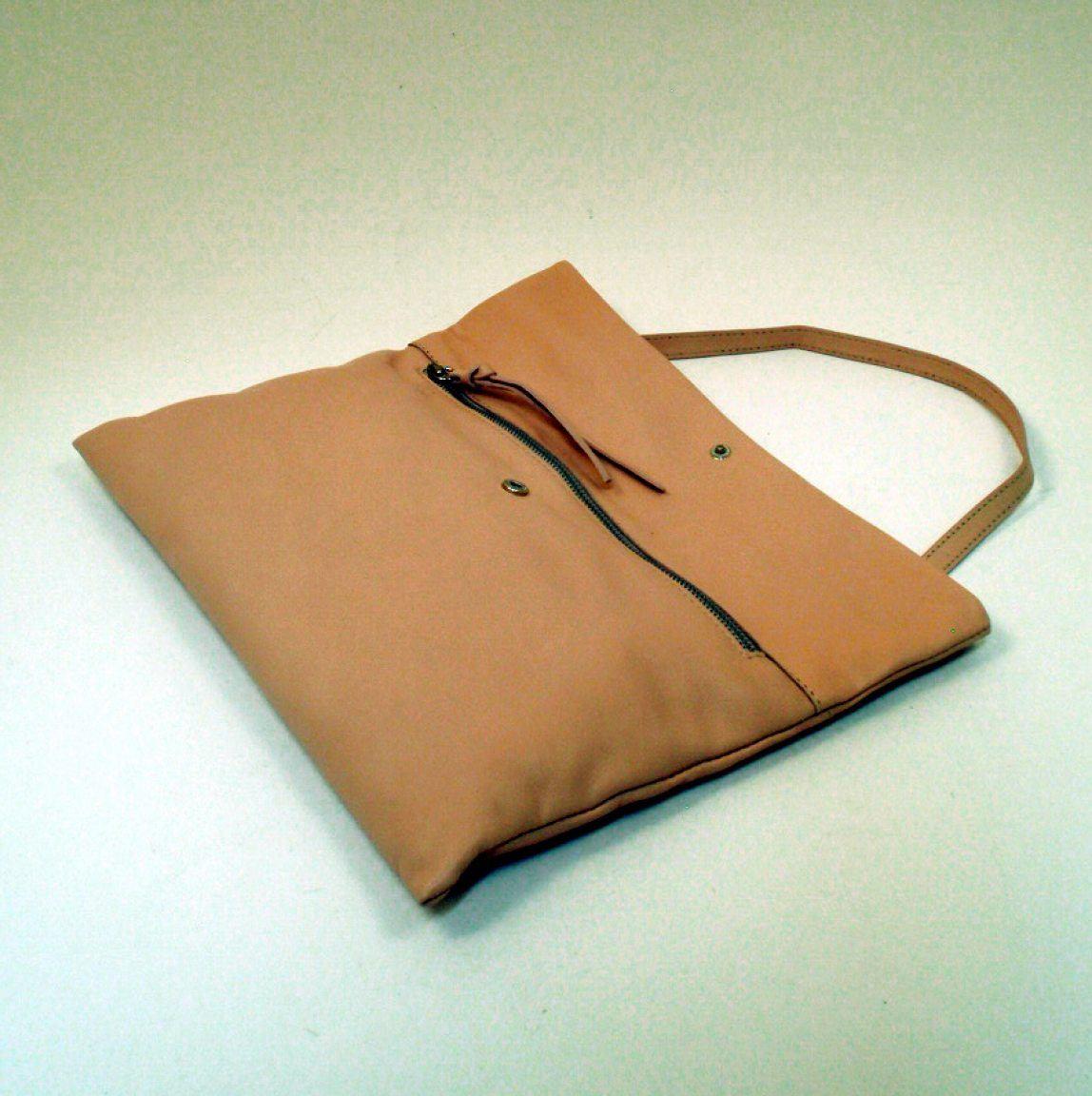 Gianni Chiarini Unterarmtasche schwarz