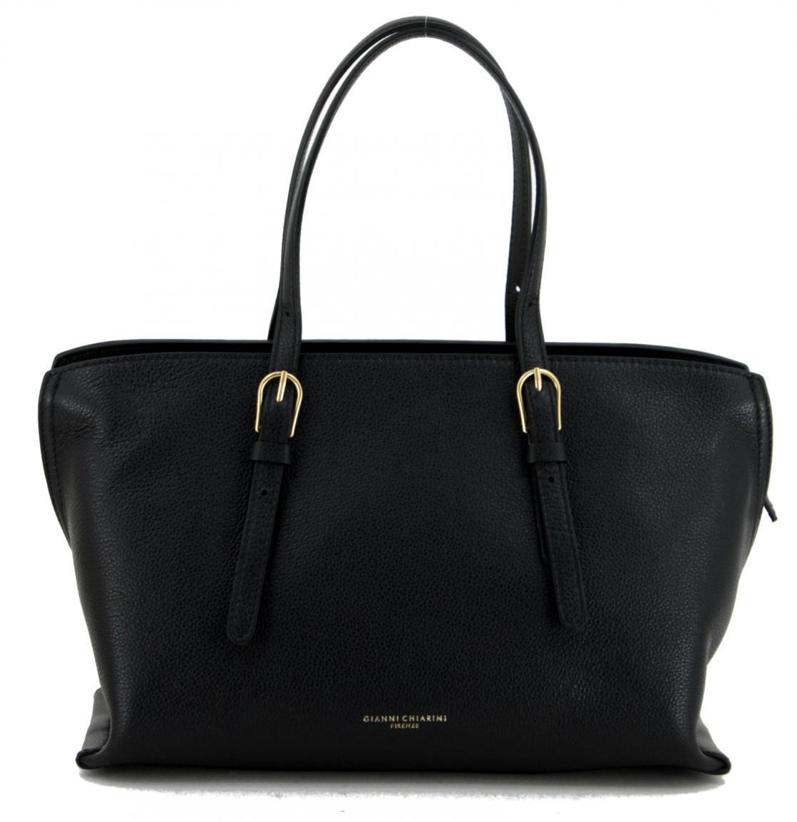 Gianni Chiarini geräumige Damenhandtasche Patricia Secoya braun