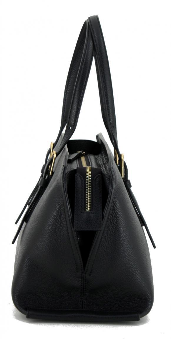 Gianni Chiarini geräumige Damenhandtasche Patricia Secoya braun