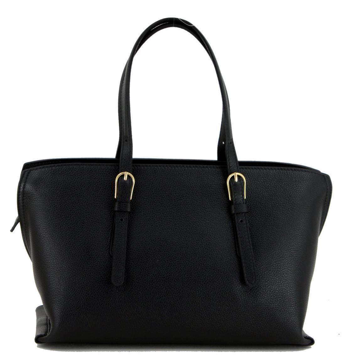 Gianni Chiarini geräumige Damenhandtasche Patricia Secoya braun