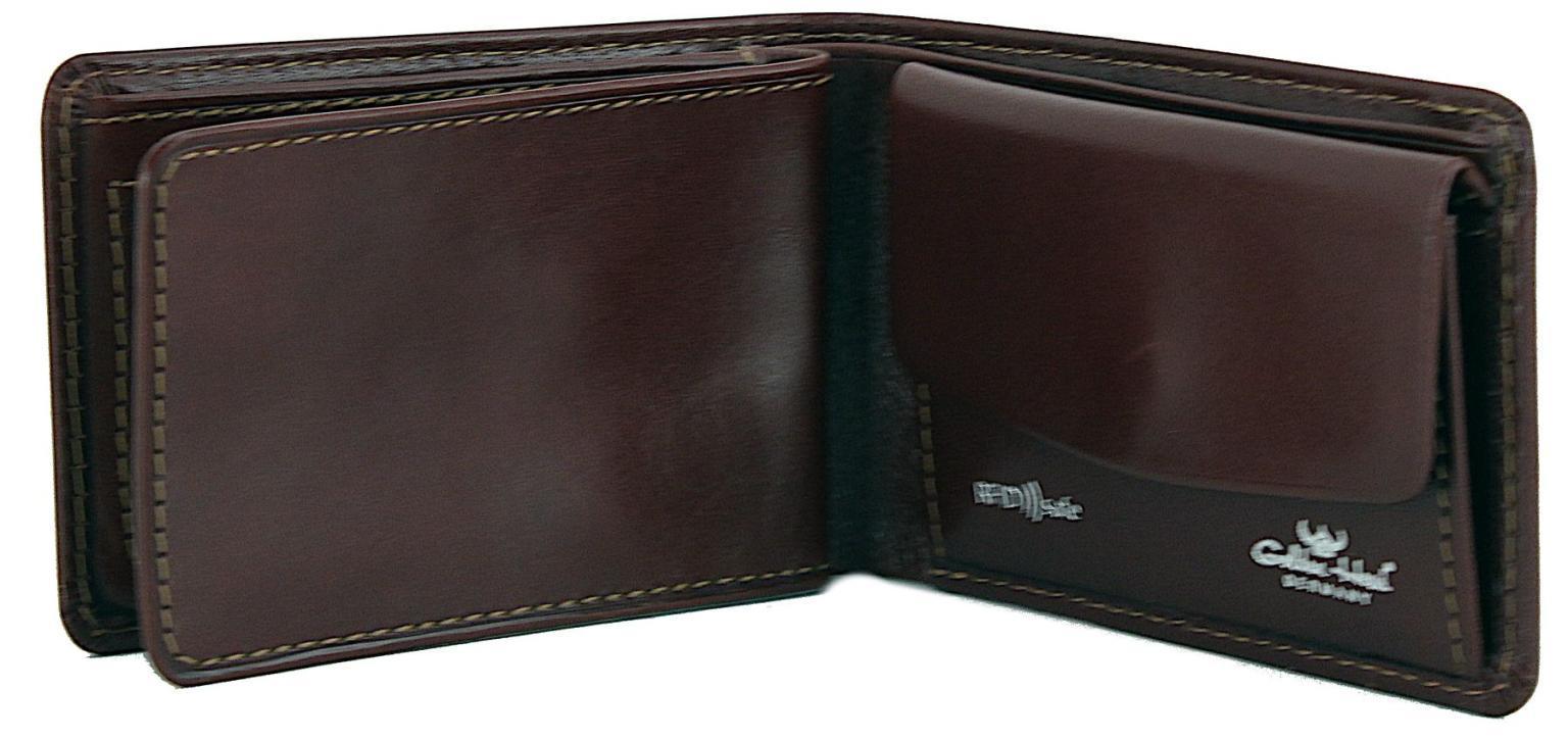 Golden Head Colorado Lederbörse Mini Bordeaux