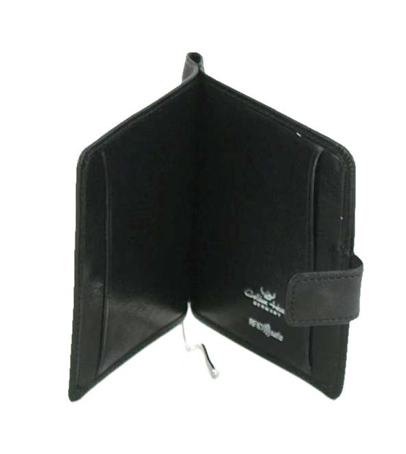 Golden Head Colorado Money Clip Black handgefärbt