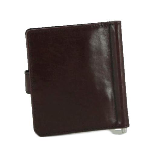 Golden Head Colorado Money Clip Black handgefärbt