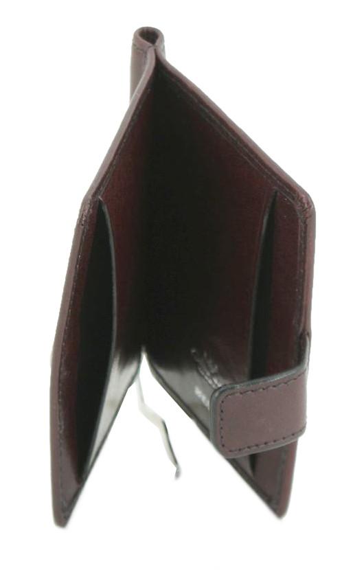 Golden Head Colorado Scheinbörse mit Geldscheinspange Burgundy 