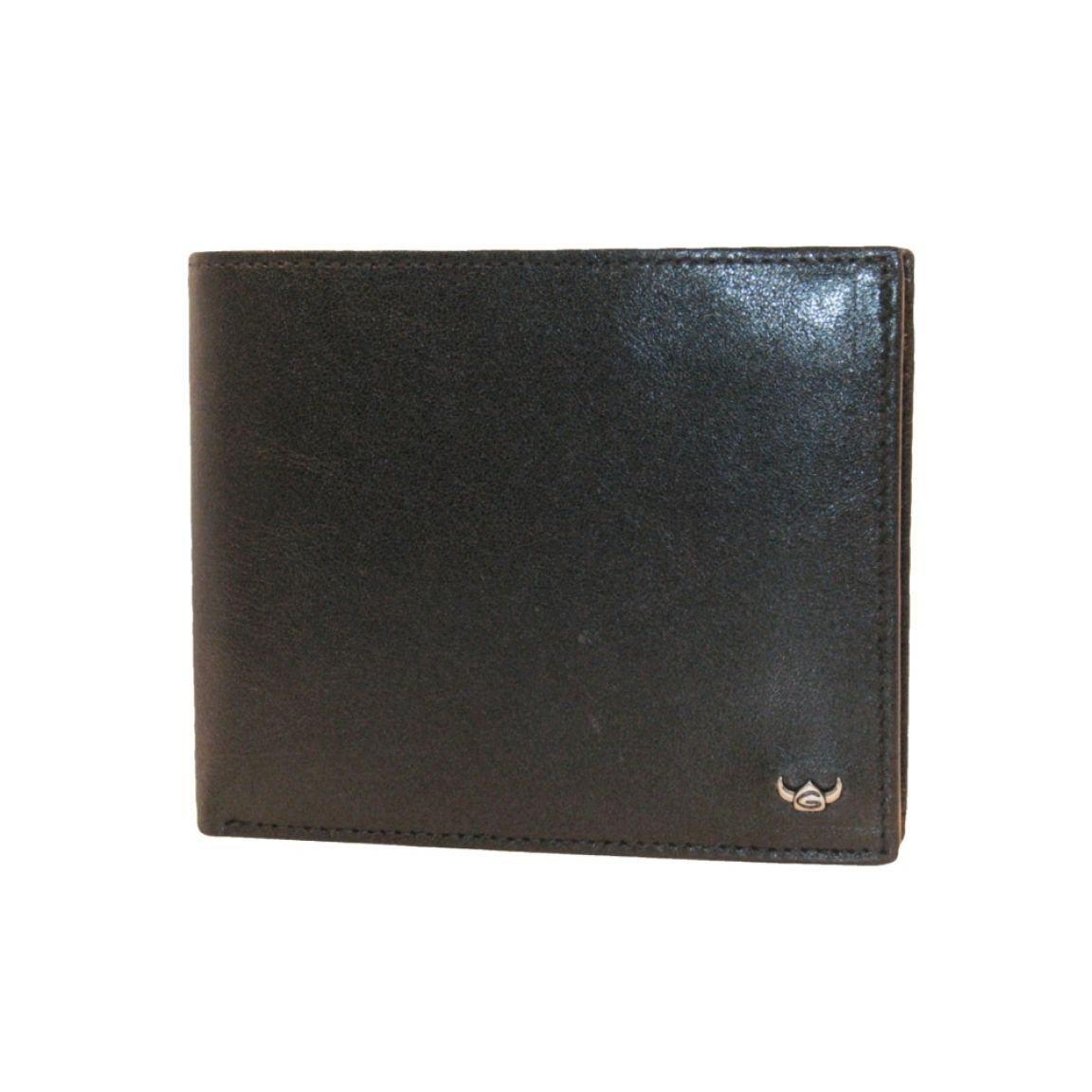 Golden Head Dollarvisit schwarz