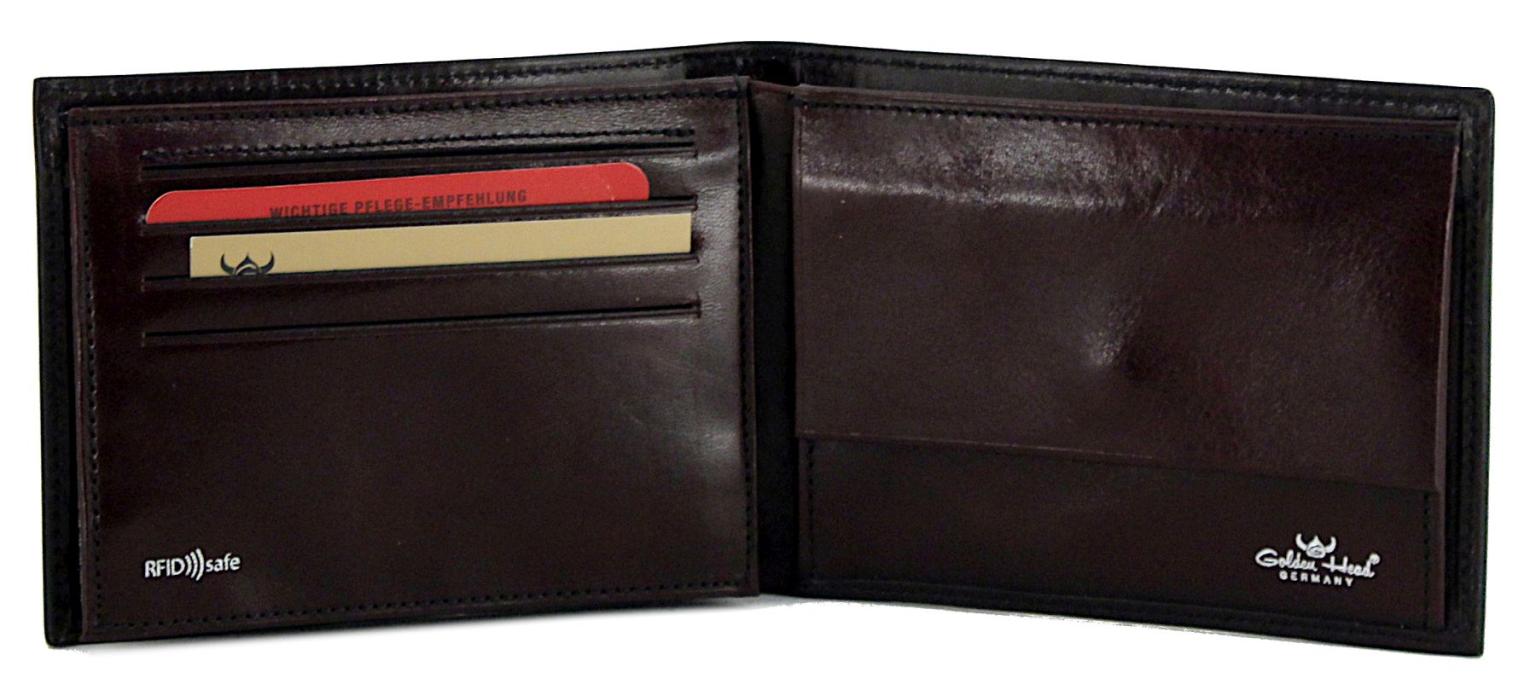 Golden Head Herrenbörse Colorado Bordeaux Datenschutz