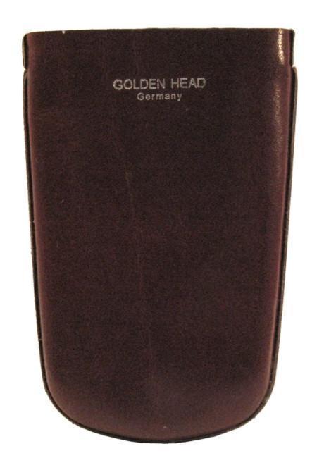 Golden Head Schlüsseletui Colorado Classic bordeaux weinrot