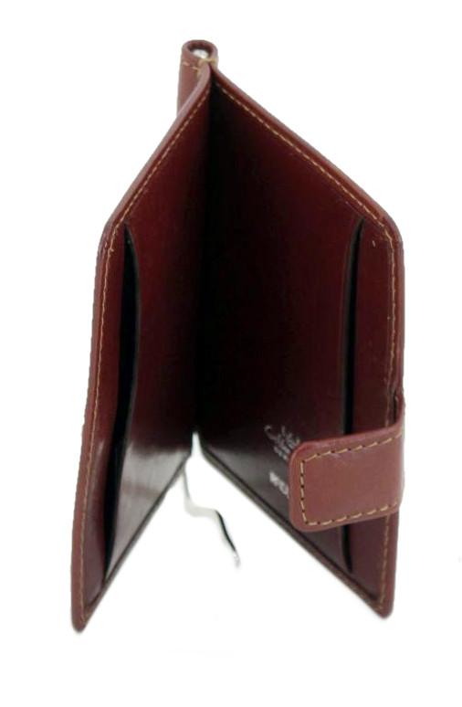 Golden Head Spangenbörse Billford Tabacco RFID Schutz