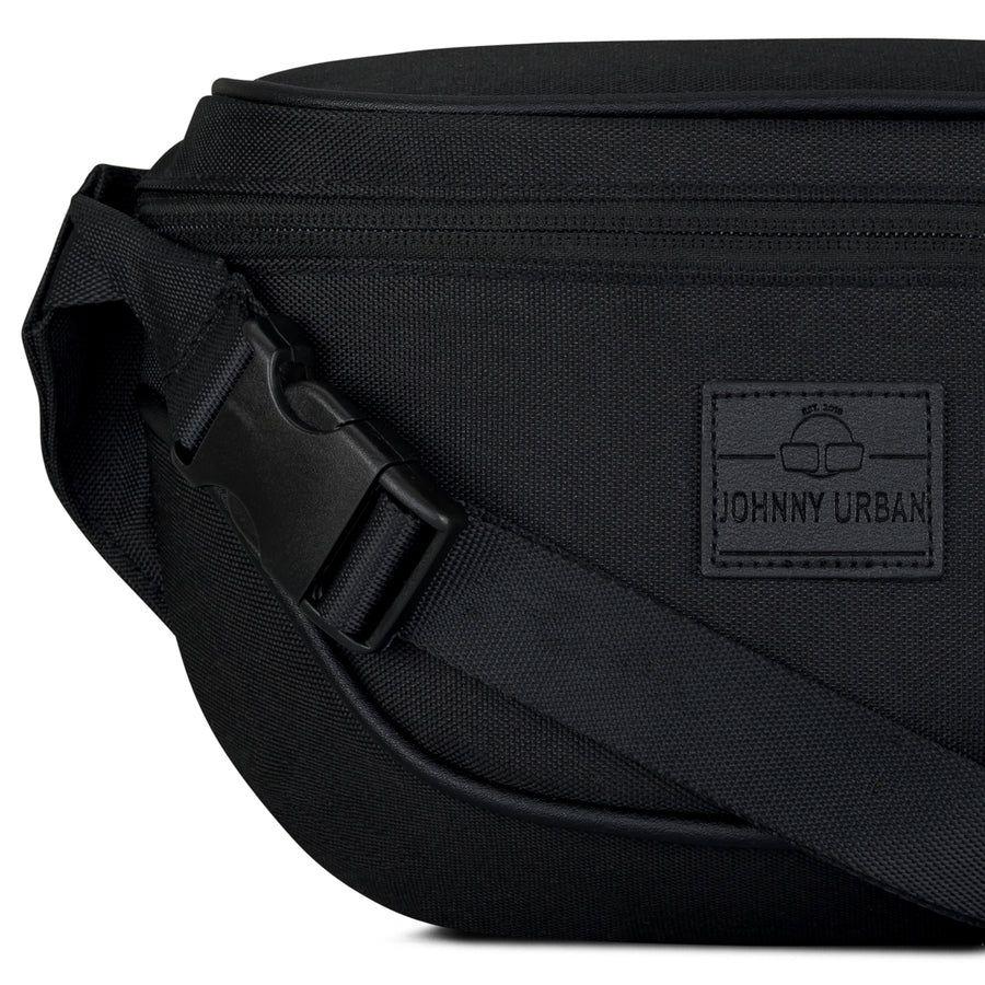 Gürteltasche Ben schwarz Johnny Urban Perlon nachhaltig