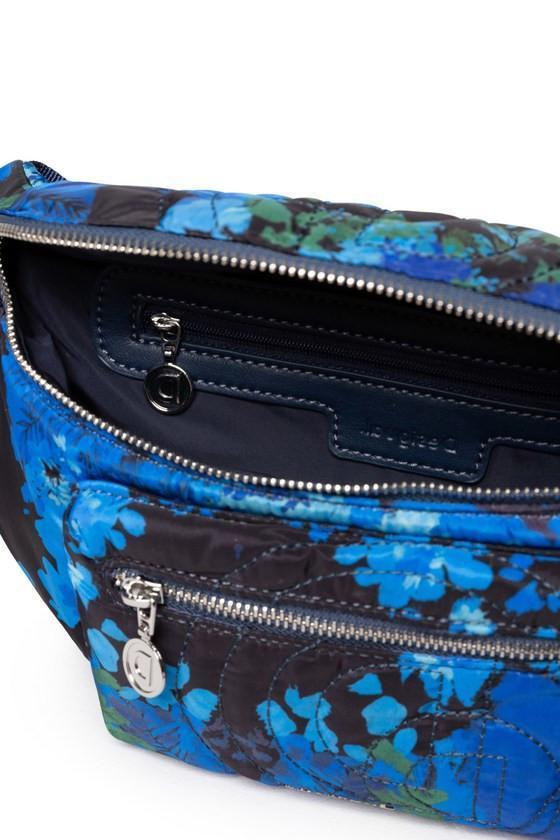 Gürteltasche Desigual Rino Camoflower Coira Nautival blue blau