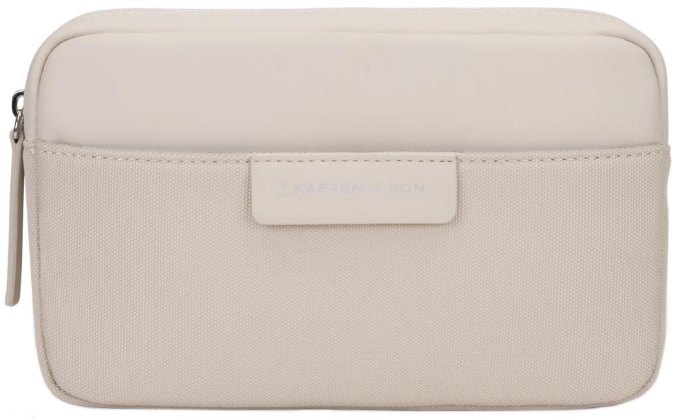 Gürteltasche kompakt Kapten & Son Sandstone Habo beige