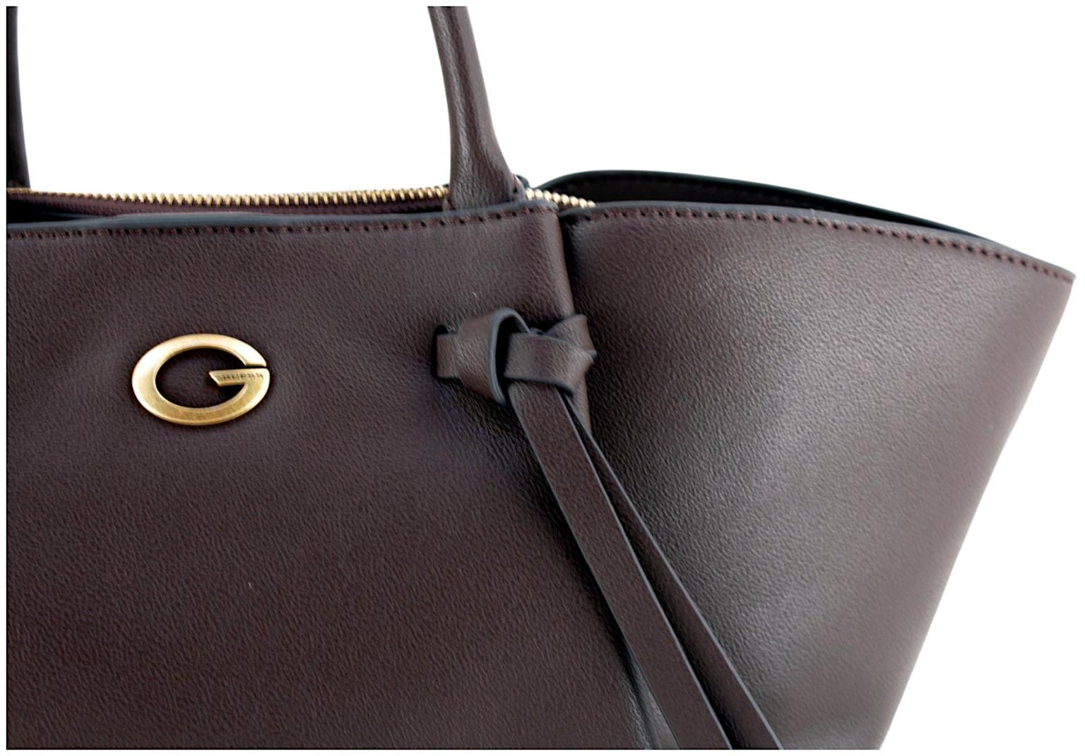Guess Allegra Shopper Dunkelbraun