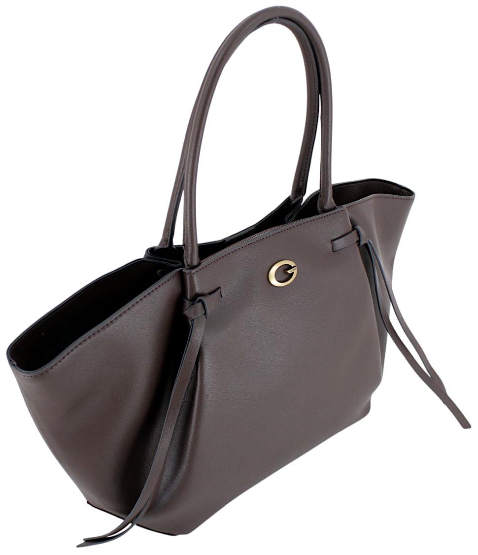Guess Allegra Shopper Schwarz
