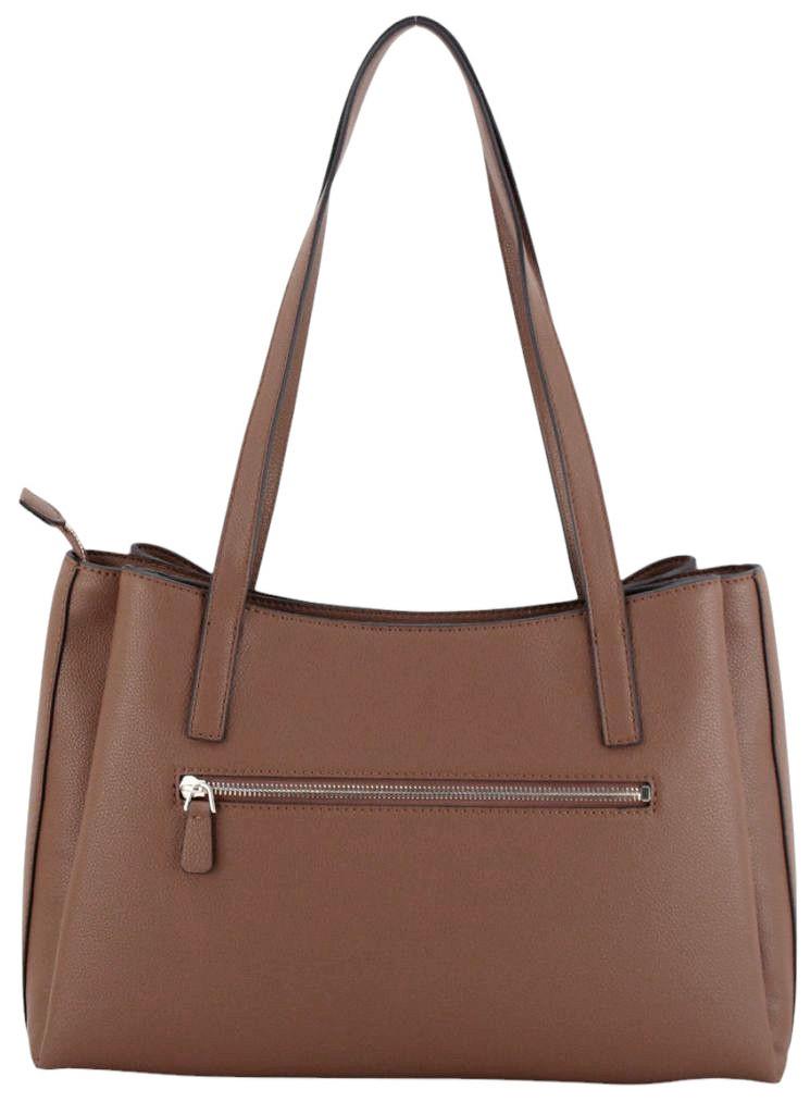 Guess Camelia Henkeltasche Schwarz