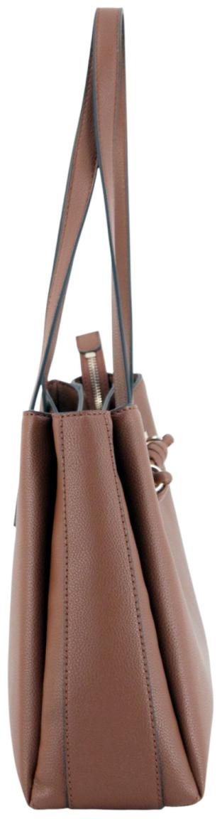 Guess Camelia Henkeltasche Schwarz