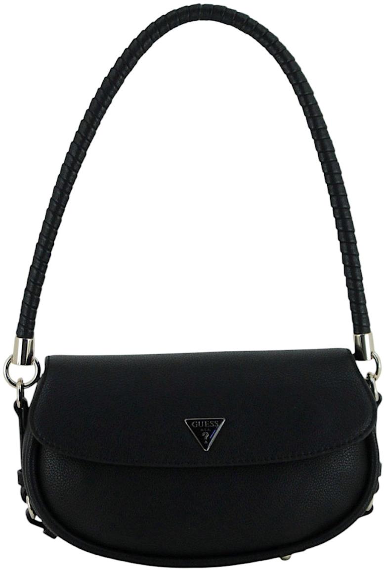 Guess Danya Überschlagtasche Taupe - Hellbeige