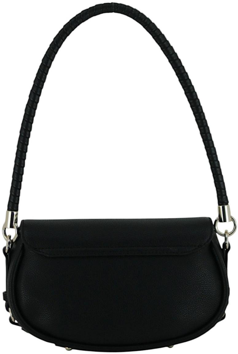 Guess Danya Überschlagtasche Taupe - Hellbeige