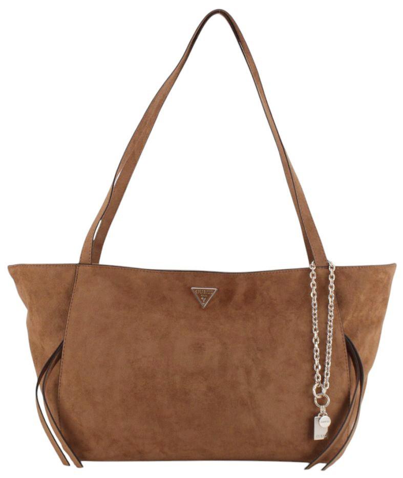 Guess Devon Henkeltasche Schwarz