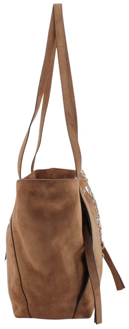 Guess Devon Henkeltasche Schwarz