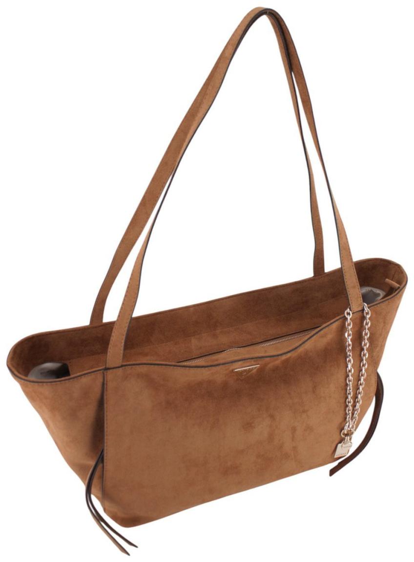 Guess Devon Henkeltasche Schwarz