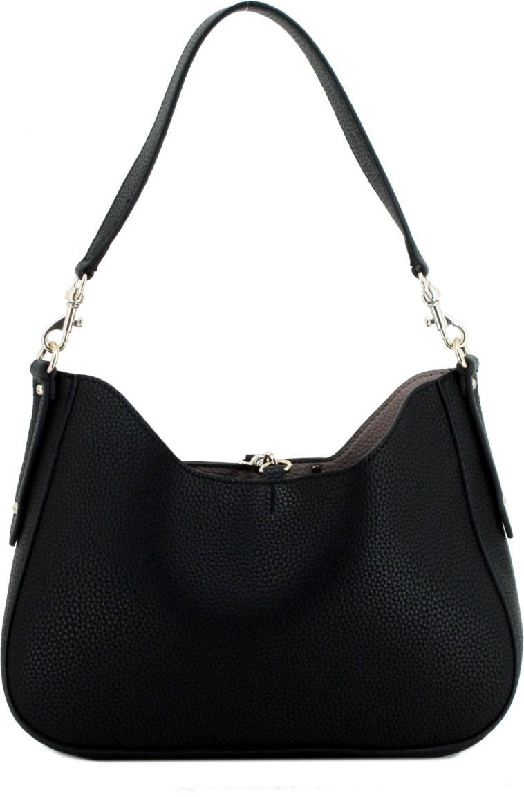 Guess Eco Brenton Hobo Bag Black schwarz Riementasche