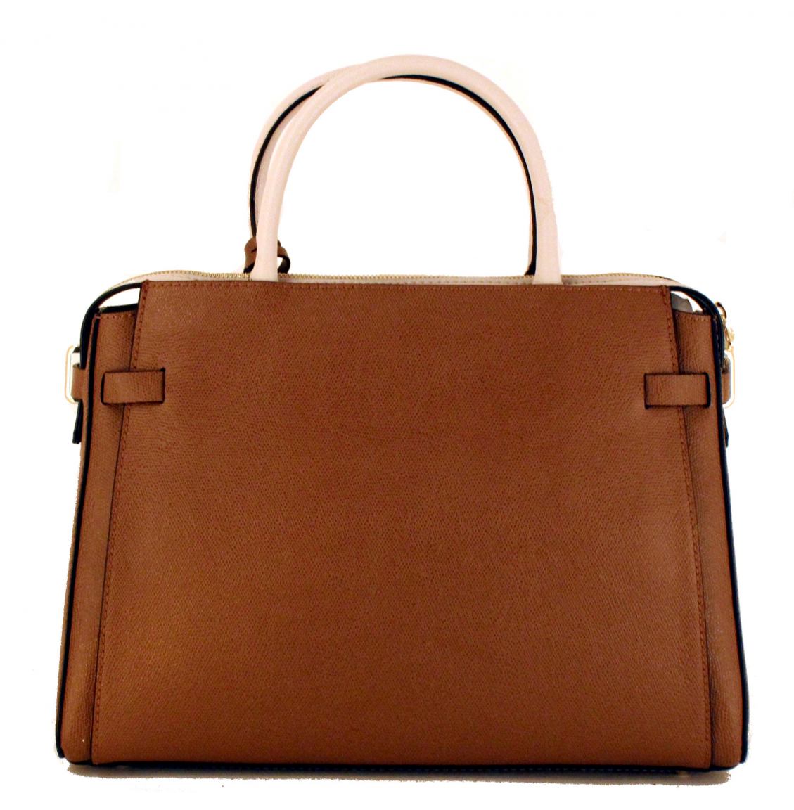 Guess Henkeltasche Christy Kunstleder Mocha Taupe