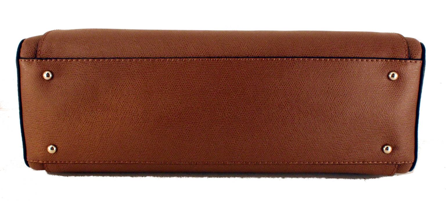 Guess Henkeltasche Christy Kunstleder Mocha Taupe