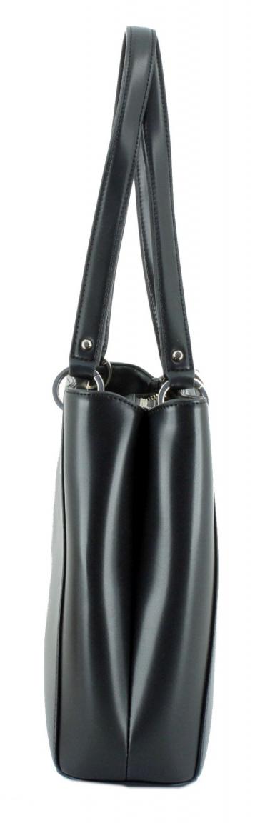 Guess Henkeltasche Eco Mietta Black 