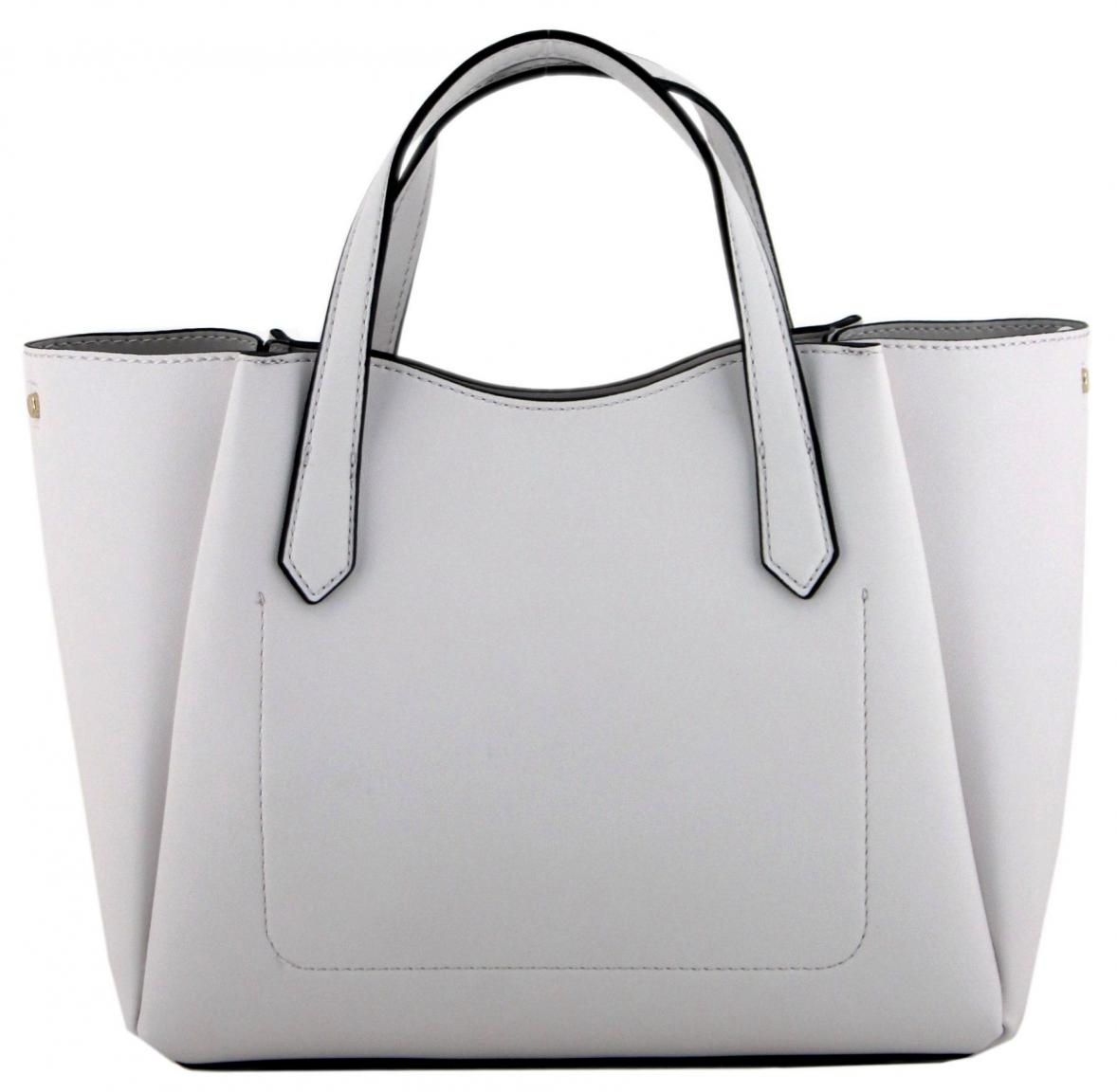 Guess Henkeltasche Iwona Dove Blassrosa Crossover