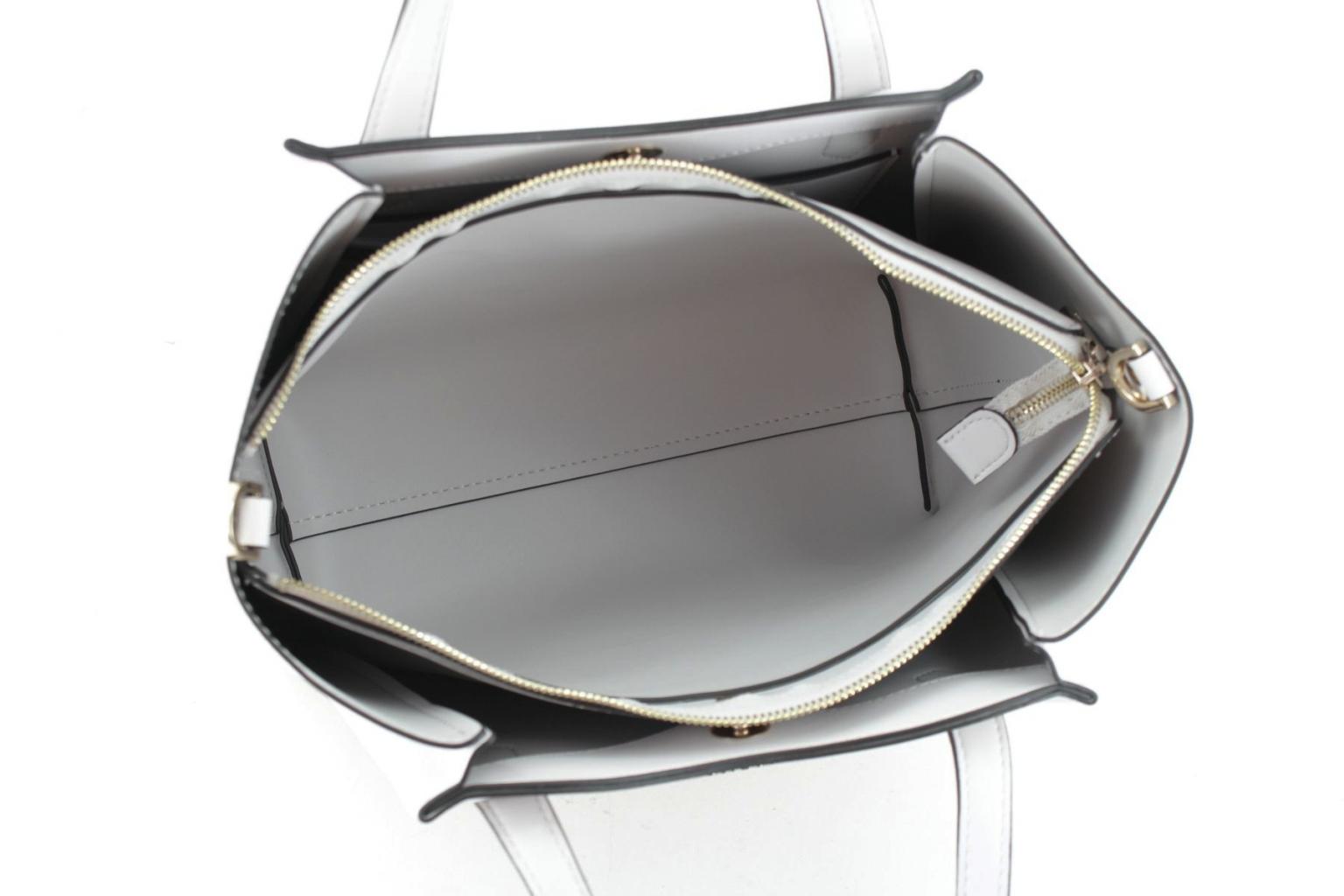 Guess Henkeltasche Iwona Dove Blassrosa Crossover